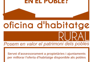 El CDR La Safor crea l’Oficina d’Habitatge Rural amb l’objectiu de fer més accessible l’habitatge als pobles i augmentar l’oferta disponible