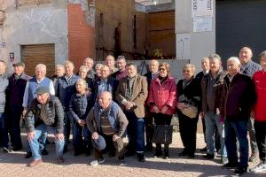 L’U.D. Alzira recorda els campa on ha jugat al futbol en els seus cent anys d’història