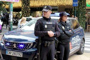 Dos detenidos en Valencia por robar dos cafeteras y videoconsolas