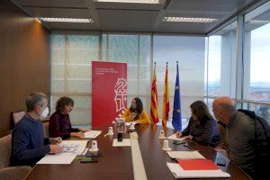 La Generalitat Valenciana informa a favor de projectes d'energia renovable que sumen 763 megavats