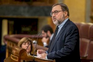 Carlos Zambrano:”Debemos asegurar el relevo generacional y la continuidad del sector pesquero español’