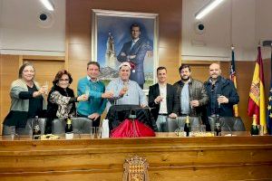 Nules homenatja al personal jubilat els últims dos anys