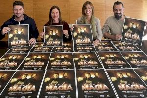 Últimas entradas para la “Gala Solidaria de Magia”