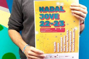 El Nadal Jove està ple d’activitats de tot tipus per a joves i adolescents