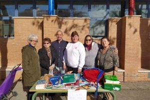 El CEIP Pare Vilallonga de Borriana col·labora amb l'ONG 'Amor en Acció'