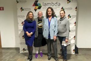 Lambda ha celebrado la gala de sus Premios Margarida Borràs con la mirada en la ley trans