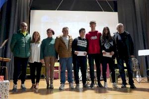 Néstor Bernabeu guanya el primer premi del concurs fotogràfic “Passeig Literari per la Vila” de l’IES l’Estació