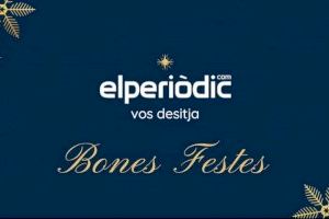 Elperiodic.com vos desitja un Bon Nadal!