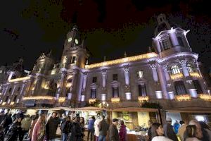 L'Ajuntament de València edita una guia amb consells per a gaudir d'un Nadal més sostenible