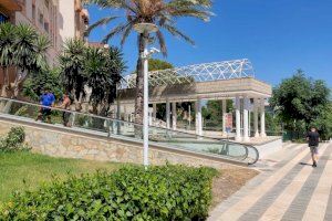 El Ayuntamiento de la Vila Joiosa inicia el expediente de contratación para las obras de rehabilitación integral del parque Censal
