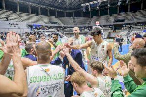 El TAU Castelló quiere cortar la mala racha ante el potente y físico UEMC Real Valladolid Baloncesto