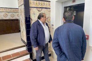 Se inicia el proceso de licitación del servicio de mantenimiento de ascensores y elevadores en el Ayuntamiento de Orihuela