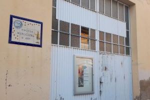 L’Ajuntament de Vinaròs treu a licitació l’adquisició d’un immoble per a l’Escola Municipal d’Art