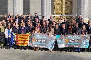 Juristes Valencians exige una reforma del Constitucional antes de las autonómicas y eliminar el término "disminuido"