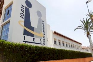 El Ple aprova la delegació de competències per a la reforma de l’IES Joan Coromines