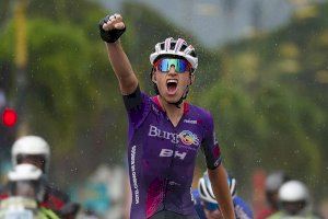 El ya exciclista del Burgos BH, Alex Molenaar, se incorpora a las filas del Electro Hiper Europa Team