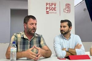 El PSPV apunta que la Unidad de Conductas Adictivas del Provincial tendrá ubicación definitiva y acusa al PP de ‘mala fe’