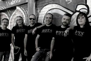 El grupo de rock Rots Remember Band celebra sus 20 años con un concierto muy especial en el Puerto de Sagunto