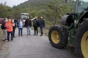 La Diputació de Castelló garanteix el manteniment dels equips respiratoris i bombes d'oxigen dels bombers amb una licitació a quatre anys