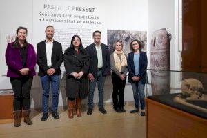 Ontinyent obri al MAOVA l’exposició que commemora 100 anys d’arqueologia de la UV