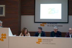 El Projecte Trèvol presenta els actes que commemoren el “25+3” aniversari de la seua creació