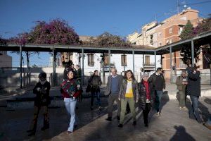 València millorarà la coordinació del pla integral de Natzaret en àrees com urbanisme, seguretat, servicis socials, educació i vivenda