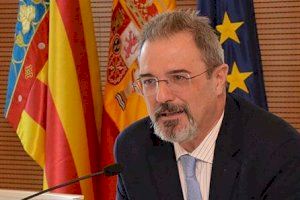 Carlos Flores, candidat de VOX a la Generalitat Valenciana