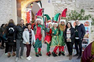 El Palau de La Vila acull per primera vegada el “Cap d'Any Infantil” d’Ontinyent