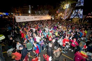 La San Silvestre vuelve a las calles de València: Esta es la agenda deportiva del último fin de semana del año