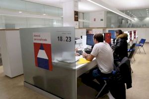 Labora ha ofrecido este año más de 36.000 ofertas de empleo en la Comunitat Valenciana a través de su portal web