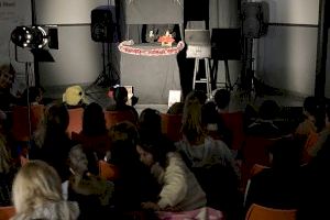 Sesión de teatro de “Nadal Infantil Cultural” en Pinar de Garaita