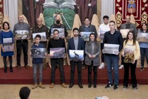 María Jiménez entrega els premis de fotografia “Naturalitza't” de la Diputació de Castelló