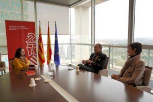 La Generalitat trabaja para que la C. Valenciana sea “un referente en energías renovables”