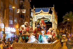 La Cabalgata de Reyes de Paterna contará con dos puntos inclusivos para niños con necesidades especiales