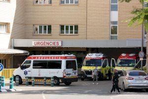 Las nuevas Urgencias del Hospital General de Castelló ganarán casi 1.000 metros cuadrados tras la ampliación