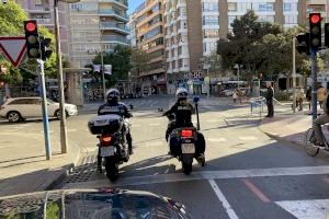 Alicante contará con 180 agentes que velarán por la seguridad durante la Cabalgata de los Reyes Magos