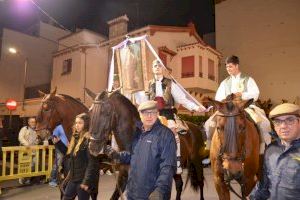 Oropesa celebra Sant Antoni con los conciertos de El Diluvi y Catarres