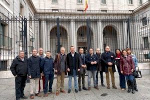 Llanes: “No estamos dispuestos a consentir imposiciones y exigimos que se cumpla lo acordado en el Consejo Nacional del Agua”