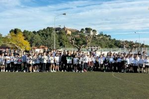 El CD Castellón Femenino inaugura el 2023 en La Magdalena