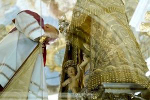 La Basílica de la Virgen acoge la misa funeral en sufragio del Papa emérito Benedicto XVI