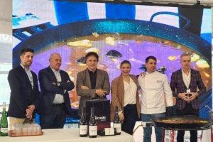 Turisme refuerza la visibilidad de la ciudad de Alicante y su gastronomía local en The Ocean Race