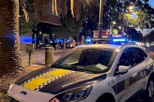 Detienen a un hombre tras una operación en un club de fumadores de Marítim