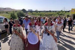 L’adjudicatària garanteix la romeria d’Almassora malgrat les obres del mirador