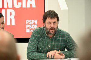 Morales (PSPV) reprotxa al PP que "menyspree" les inversions milionàries del Govern en la costa