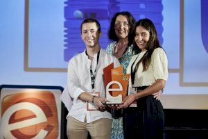 Estudiantat de l'UJI triomfa en els premis d'envàs Liderpack