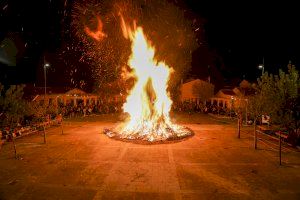 El foc il·luminarà Gavarda amb les tradicionals festes en honor a Sant Antoni