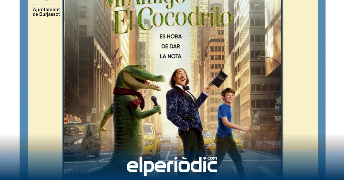 Broker y la reposición de Lilo, mi amigo el cocodrilo, próximas películas  en el cine Tívoli