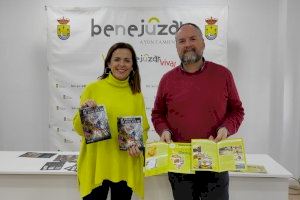 Benejúzar presenta en Fitur novedades en La Pilarica y destaca a Benejúzar Experience como un evento de calidad