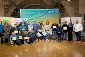 Los restaurantes Mar Blava y Pàdamo ganan el Concurso de Pinxos de la Alcachofa de Benicarló