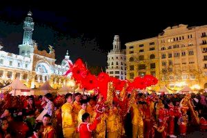 València celebra aquest dissabte l'Any Nou Xinés: programació i activitats